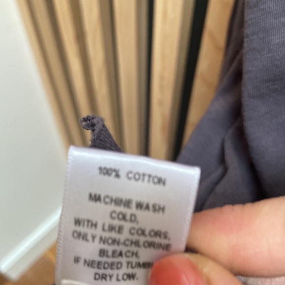 Joh cotton cold shoulder top - Picture 7 of 7